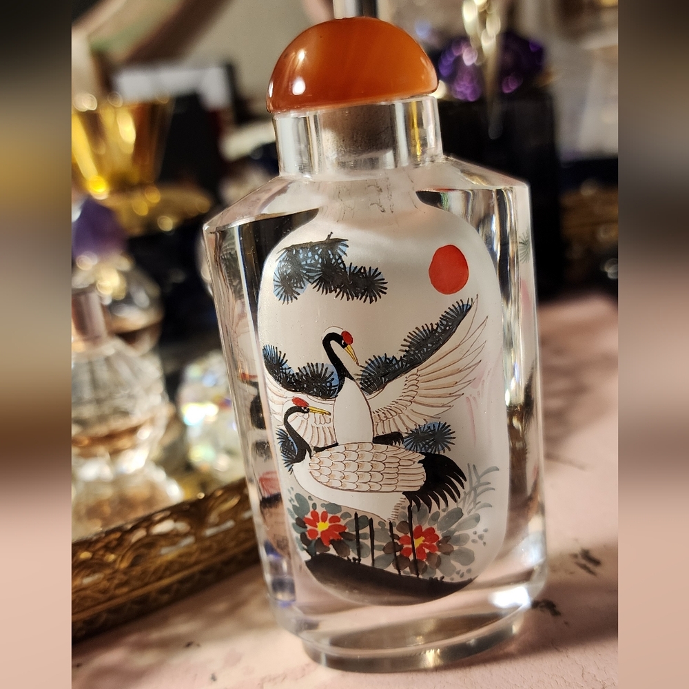 Vintage Snuff Bottle